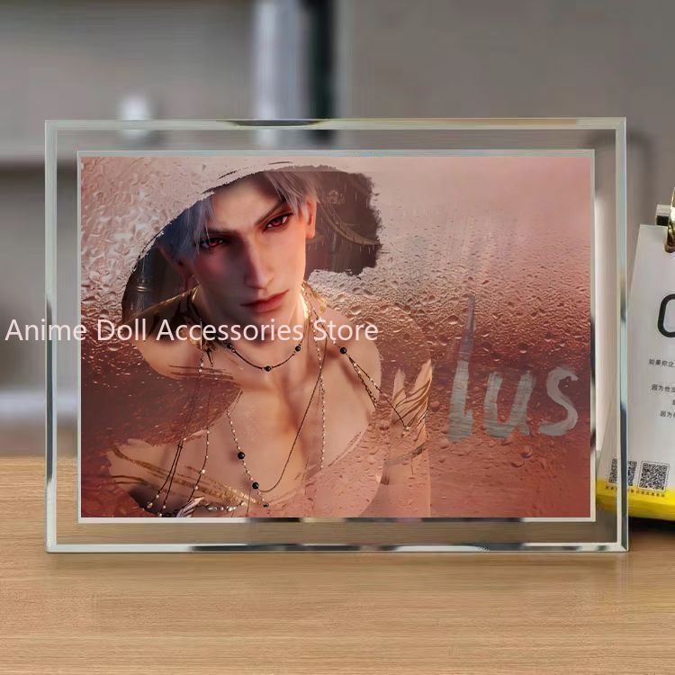 Picture Frame - Cadre photo en verre de cristal