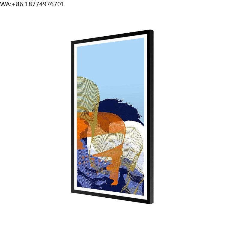 Picture Frame - Cadre en bois pour peinture artistique,