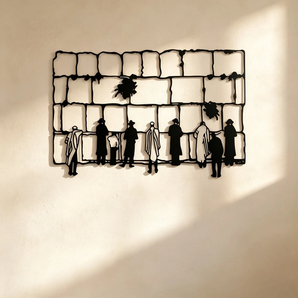CIFBUY Décoration murale en fe - Wall Art avis et prix