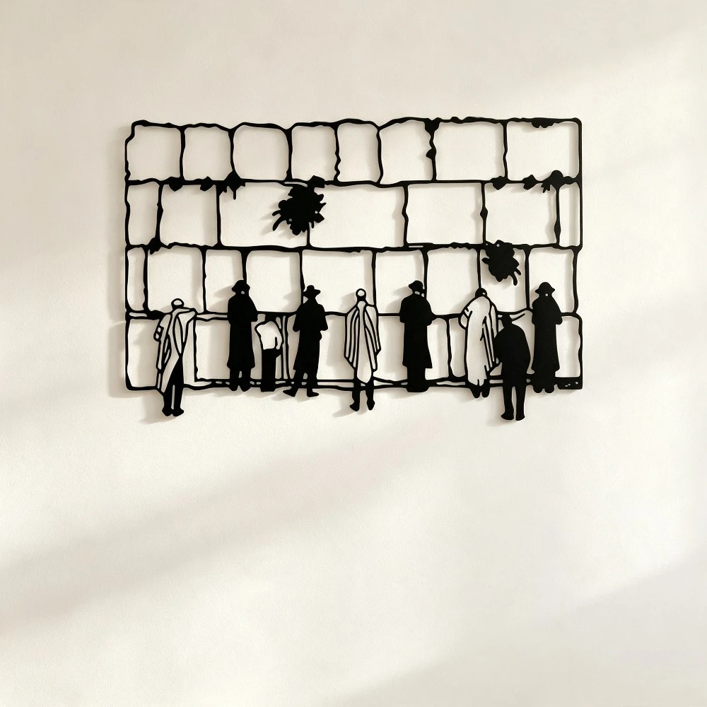CIFBUY Décoration murale en fe - Wall Art avis et prix
