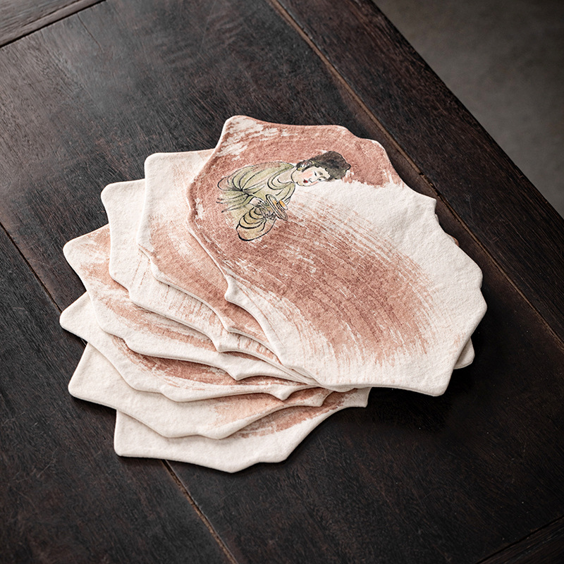Tapis de thé imperméable de st - Table Runner avis et prix