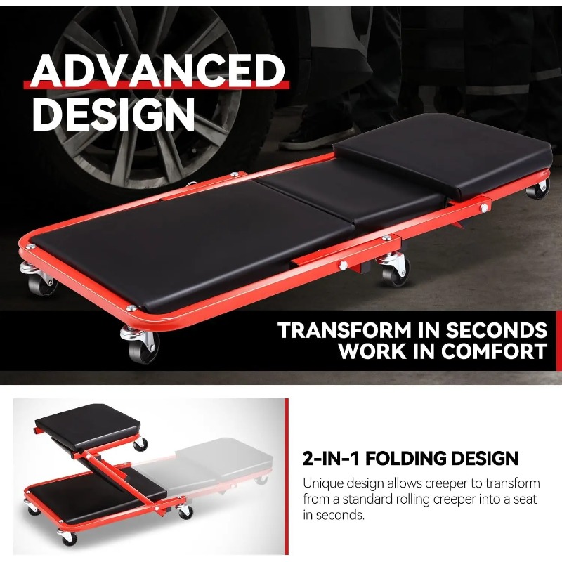 Z-Car Creeper Workshop Taboure - Table Runner avis et prix