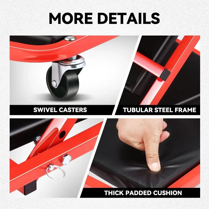 Z-Car Creeper Workshop Taboure - Table Runner avis et prix