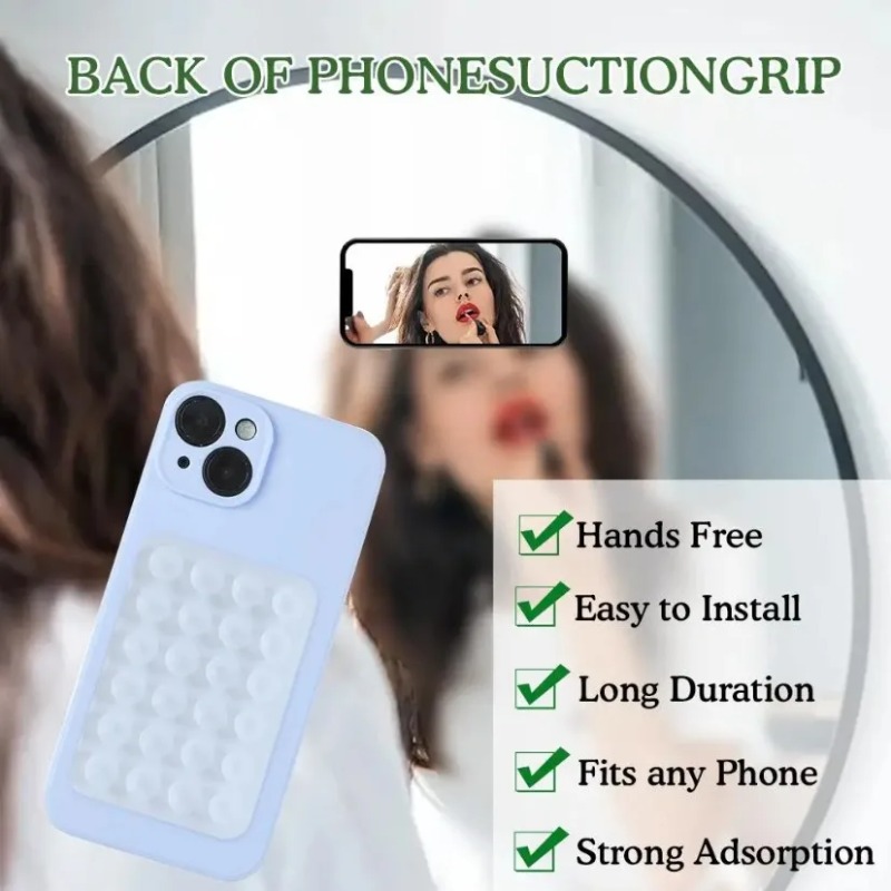 Support de téléphone en silico - Wall Sticker avis et prix
