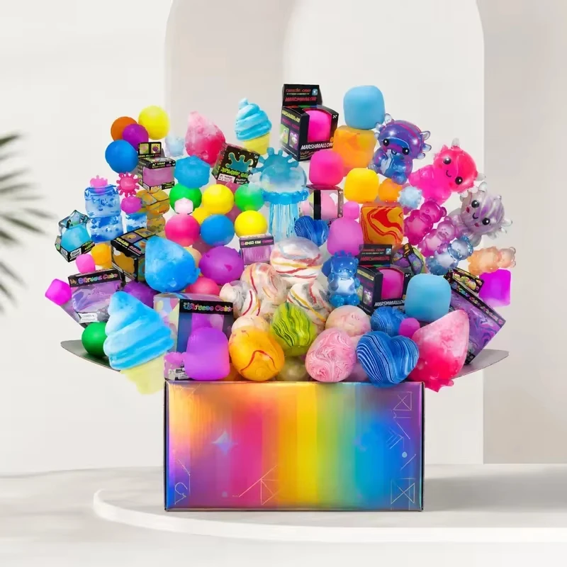 Nouvelle boîte surprise de 100 - Curtain Curtain avis et prix