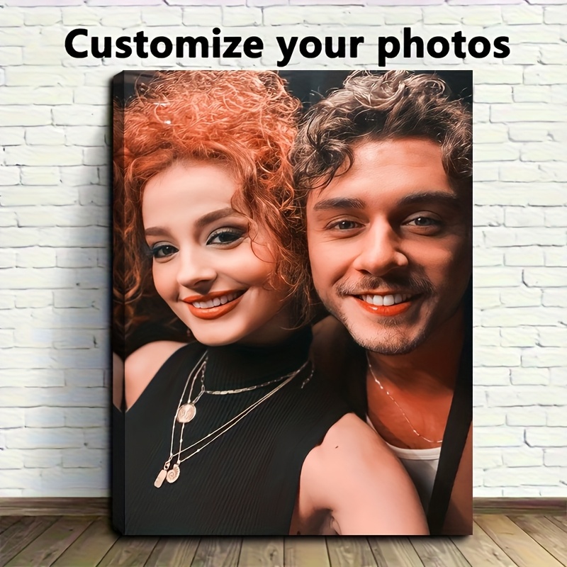 Toile murale personnalisée enc - Picture Frame avis et prix