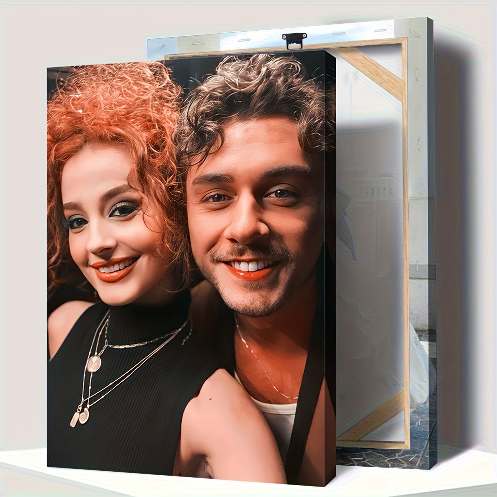 Toile murale personnalisée enc - Picture Frame avis et prix