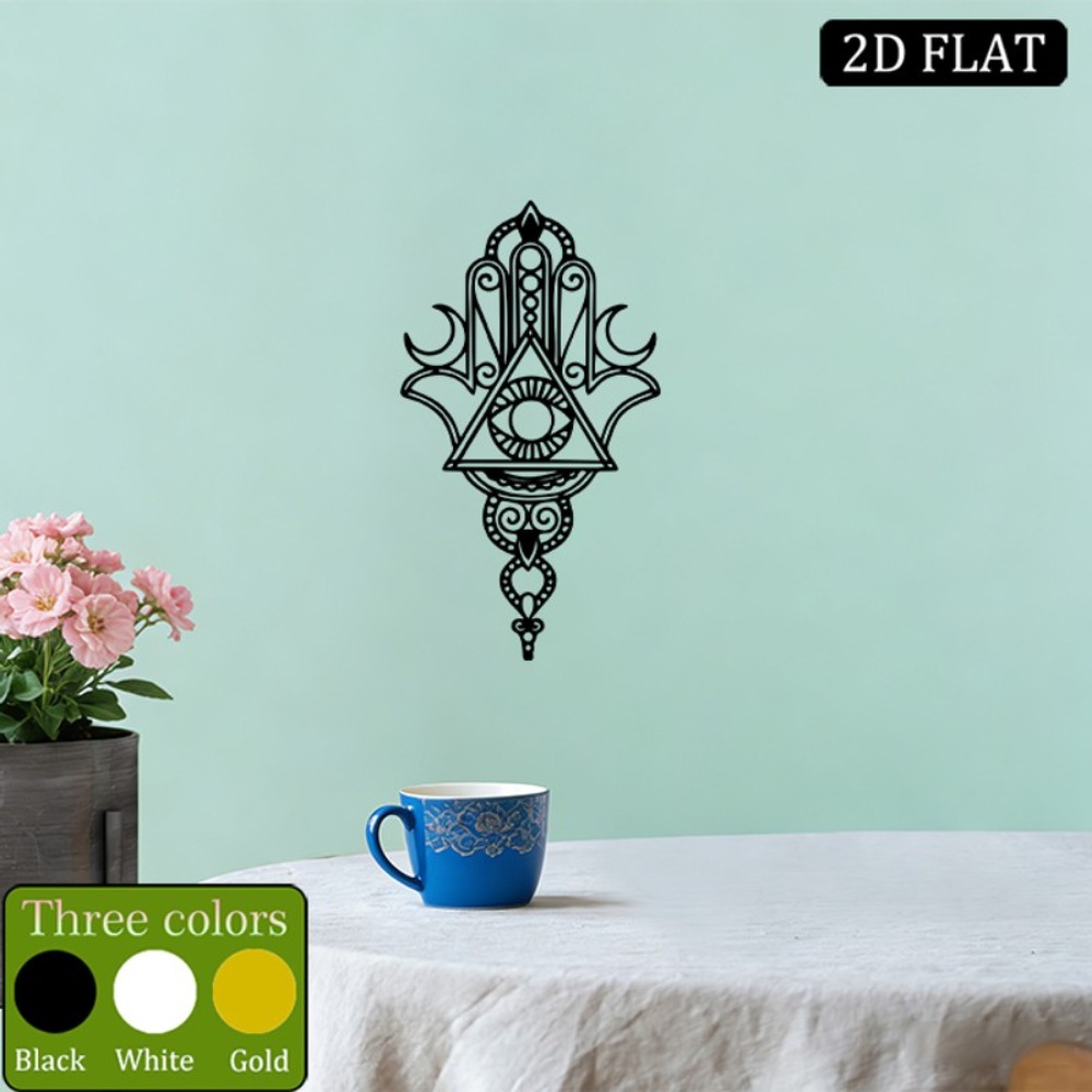 CIFBUY Décoration murale en fe - Wall Art avis et prix