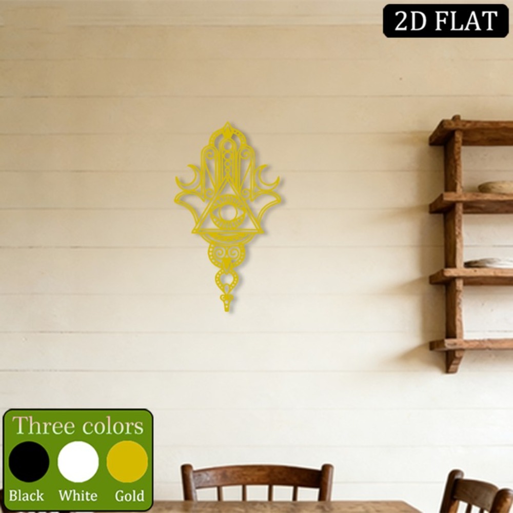 CIFBUY Décoration murale en fe - Wall Art avis et prix