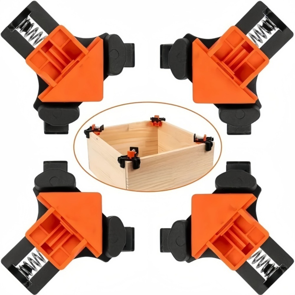 4 pièces 90 °   Pince d'angle  - Picture Frame avis et prix