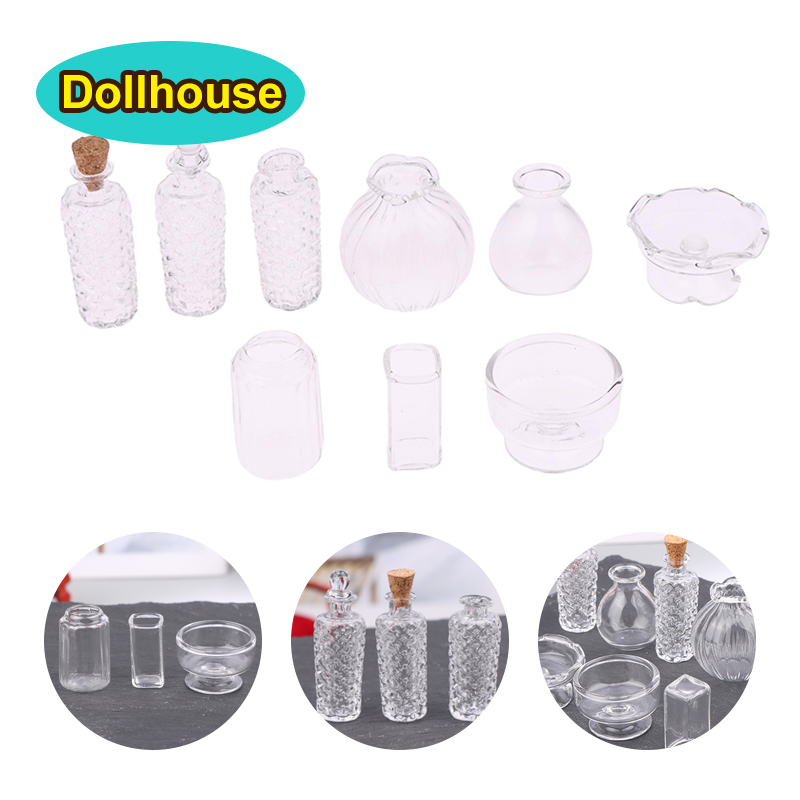Vase en verre Miniature pour m - Vase Decor avis et prix