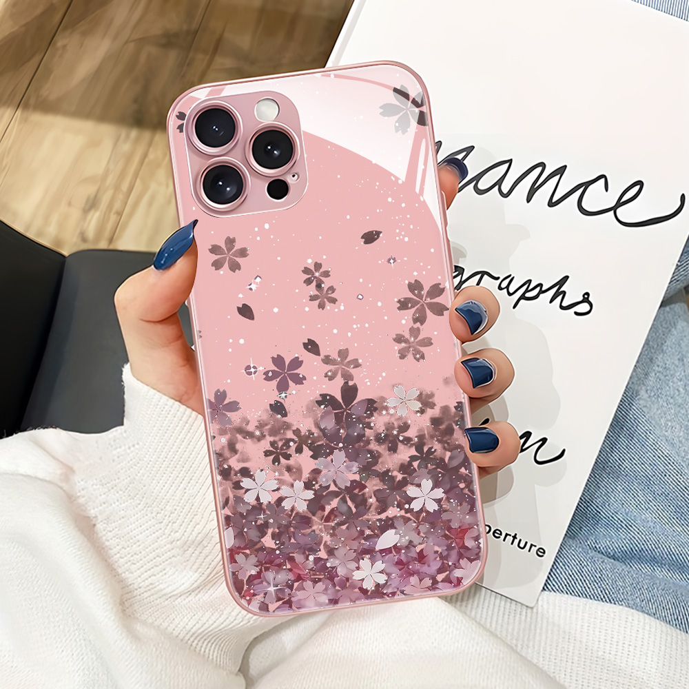 Coque de téléphone en verre tr - Vase Decor avis et prix