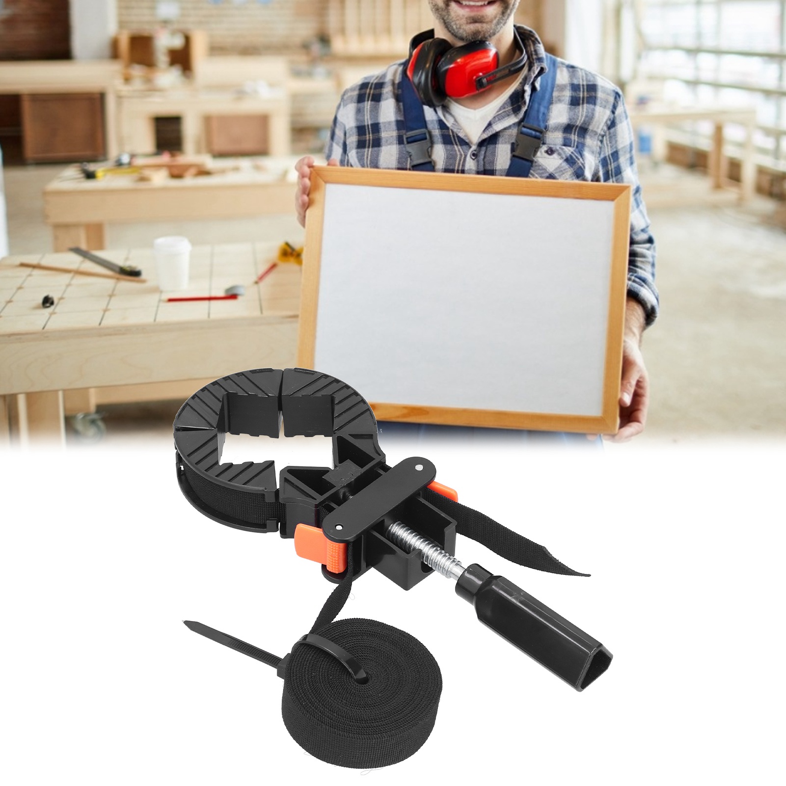 Pince de serrage réglable à 90 - Picture Frame avis et prix