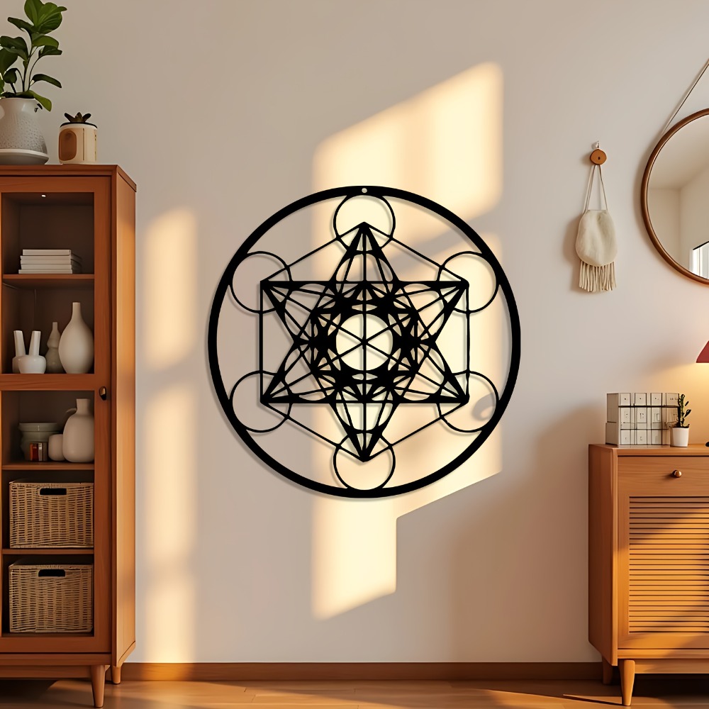 CIFBUY Décoration murale en fe - Wall Art avis et prix