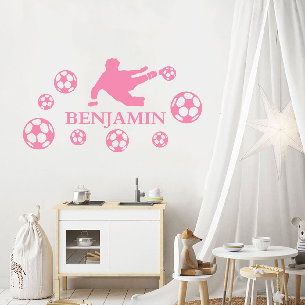 Autocollants muraux avec nom p - Wall Sticker avis et prix