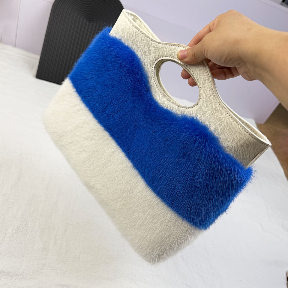 Sac fourre-tout de luxe en fou - Interior Design High End avis et prix