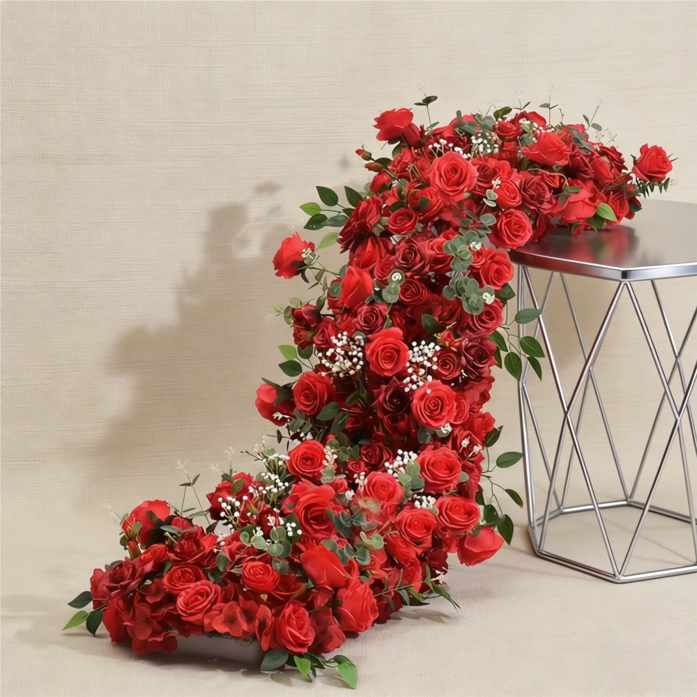Uflower – Guirlande de fleurs  - Table Runner avis et prix