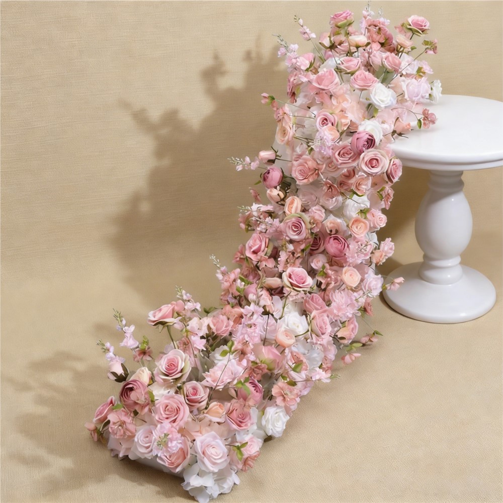 Uflower – Guirlande de fleurs  - Table Runner avis et prix