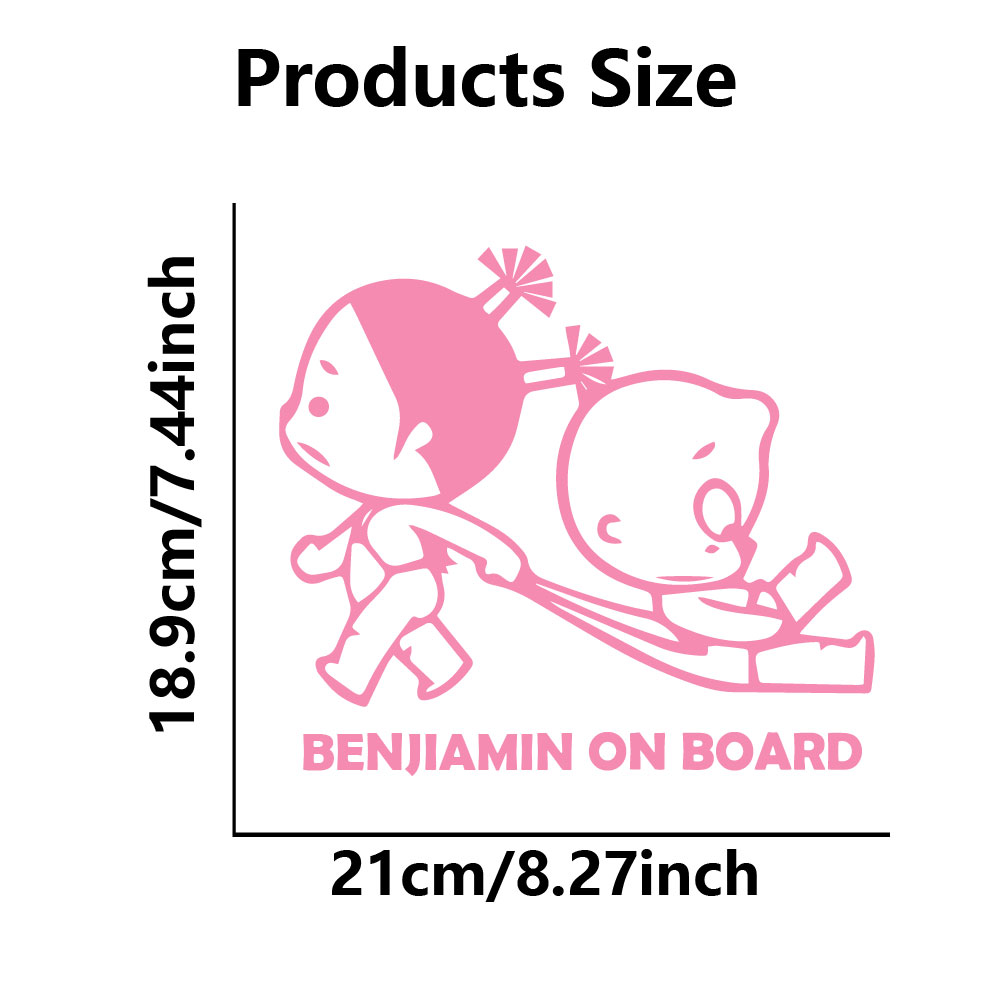 1 pc beaux enfants jouent à bo - Wall Sticker avis et prix