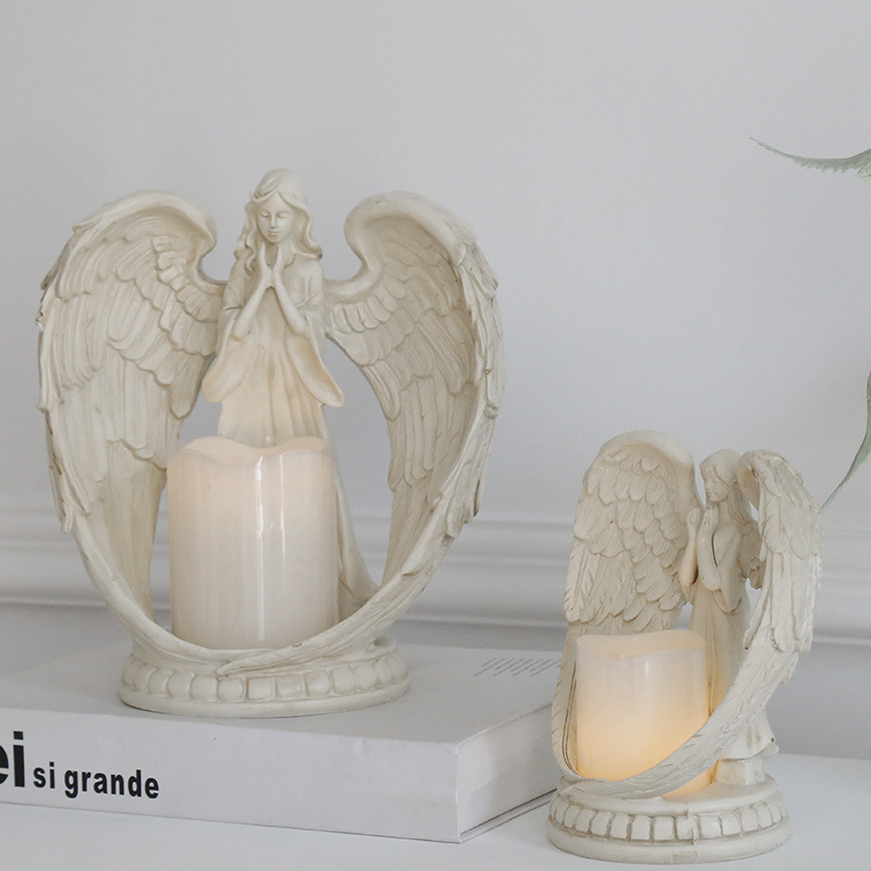 Porte-bougie électronique en r - Candle Holder Decor avis et prix