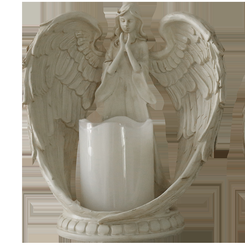 Porte-bougie électronique en r - Candle Holder Decor avis et prix