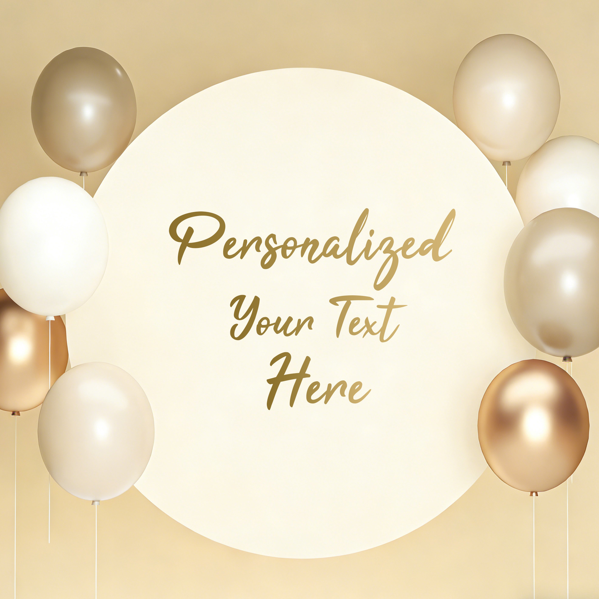 Autocollant personnalisé en vi - Decorative Mirror avis et prix