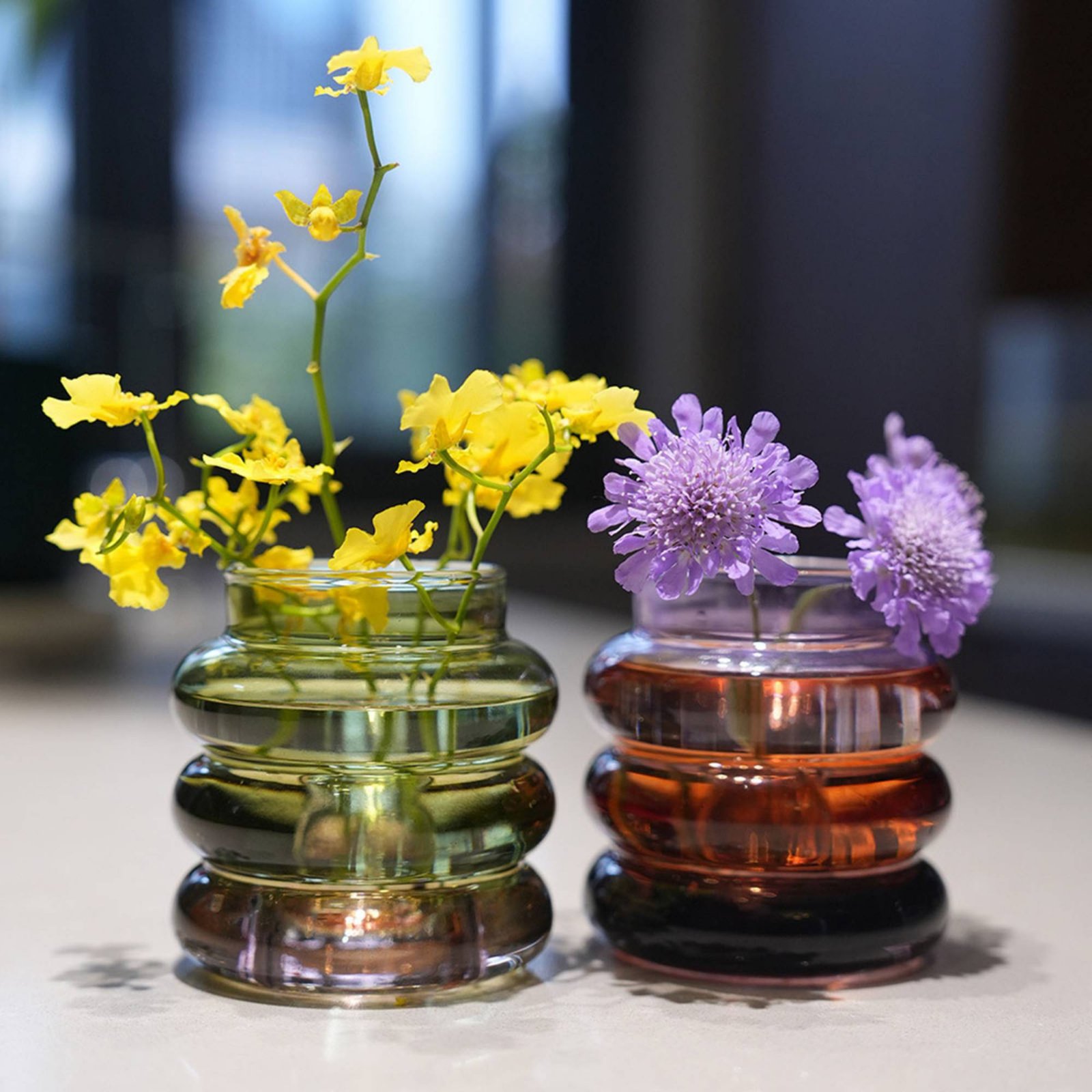Vase porte-bougie décoratif, c - Candle Holder Decor avis et prix