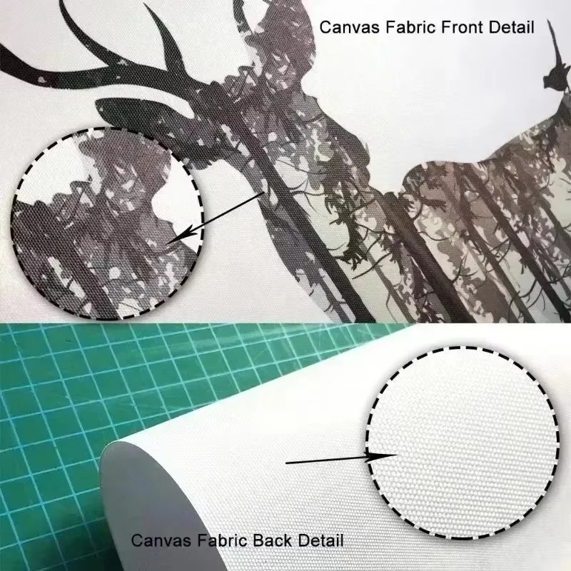 (Sans cadre, 3 pièces) - 2D pl - Abstract Canvas Set avis et prix