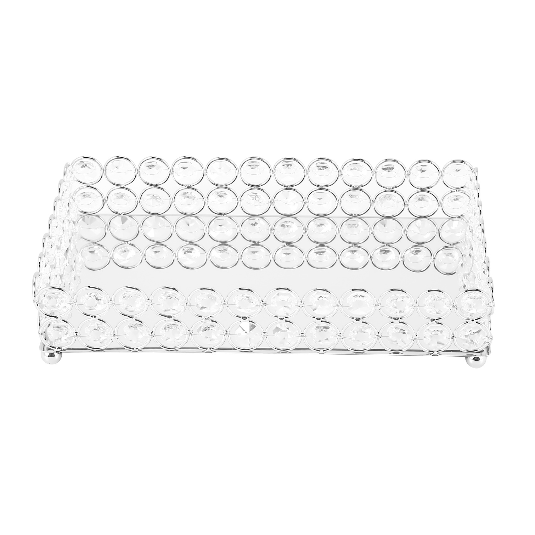 Plateau cosmétique rectangulai - Decorative Mirror avis et prix