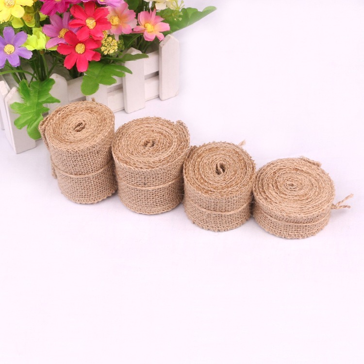 Ruban en toile de jute naturel - Table Runner avis et prix