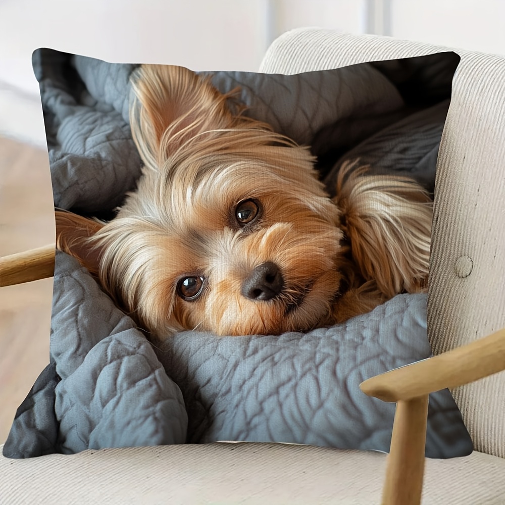 Housse de coussin personnalisé - Throw Pillow avis et prix