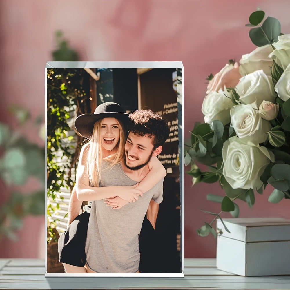 Cadres photo en acrylique pers - Picture Frame avis et prix