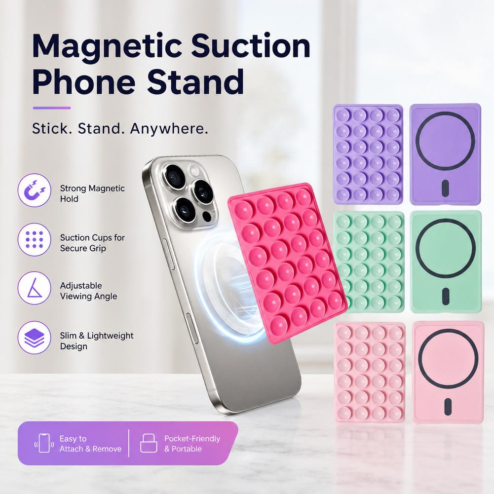Support de téléphone à ventous - Wall Sticker avis et prix