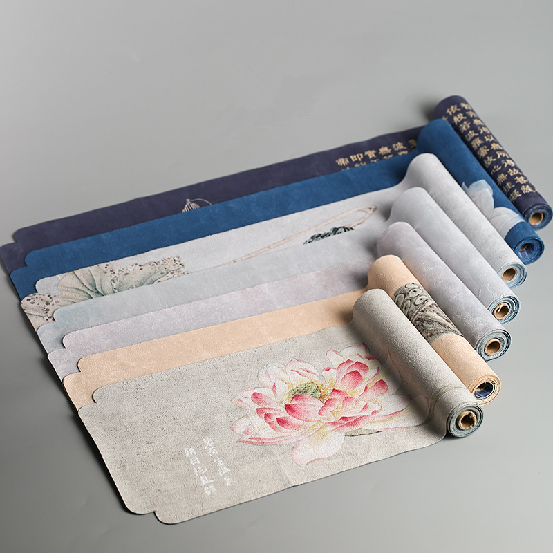 Chemin de table en coton et li - Table Runner avis et prix
