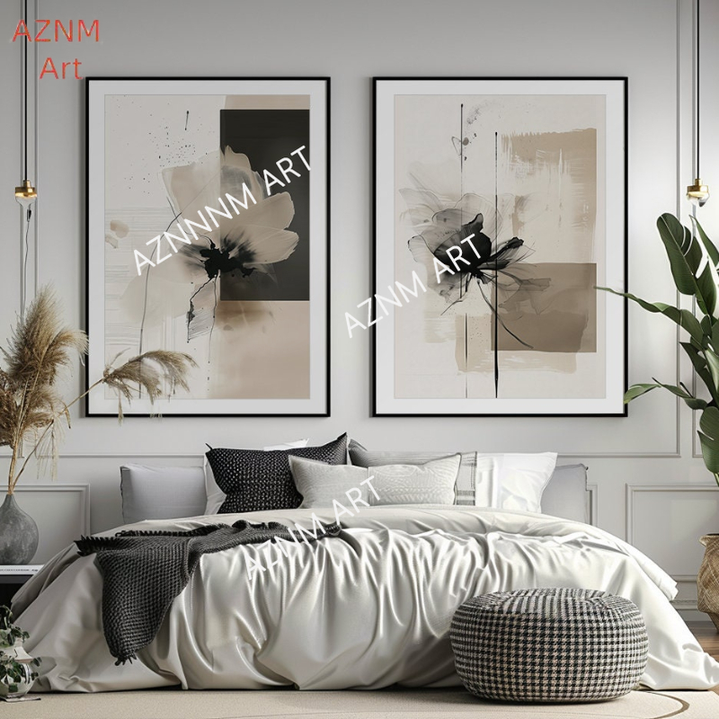 Ensemble d'impression d'art fl - Abstract Canvas Set avis et prix