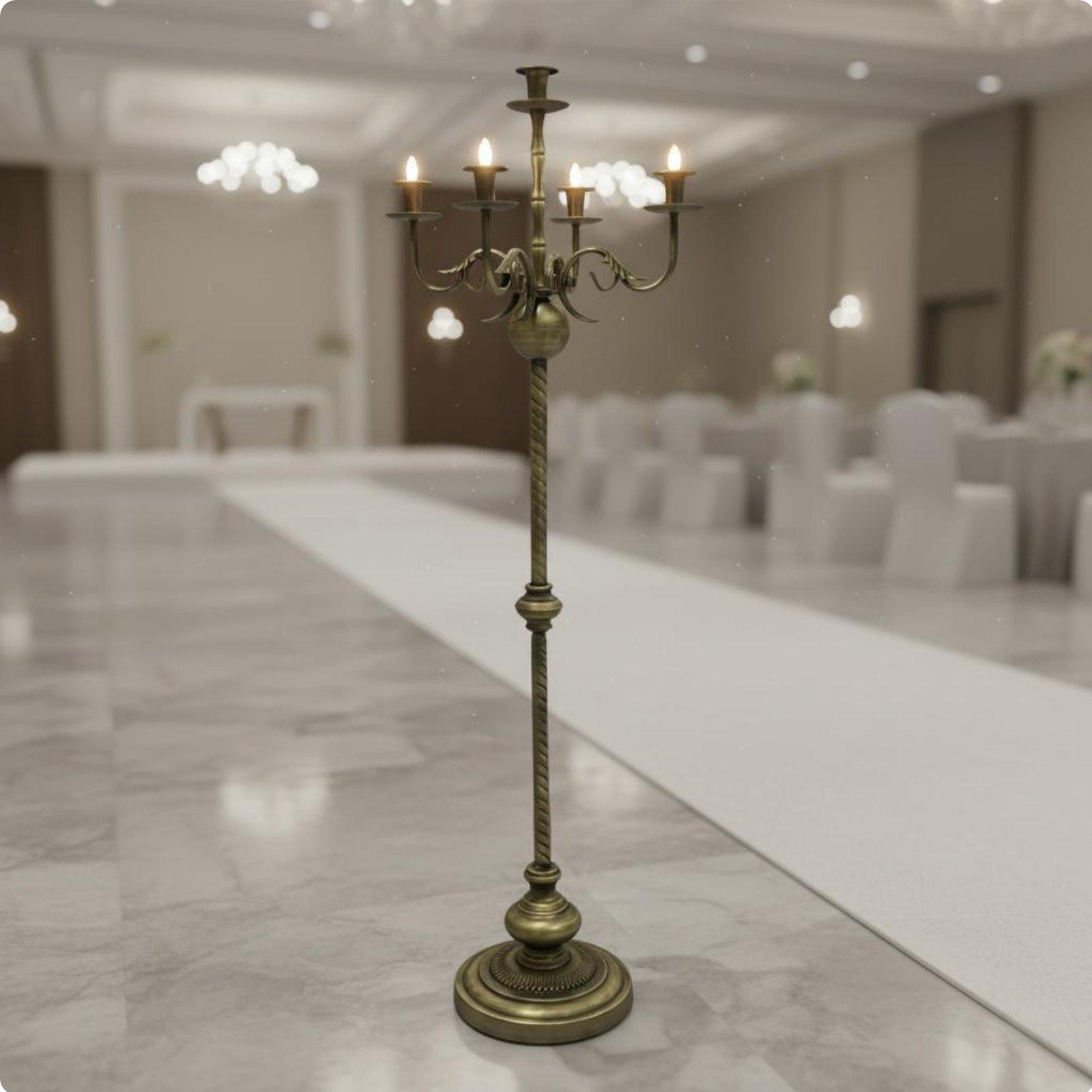 Support de bougie décoratif de - Candle Holder Decor avis et prix