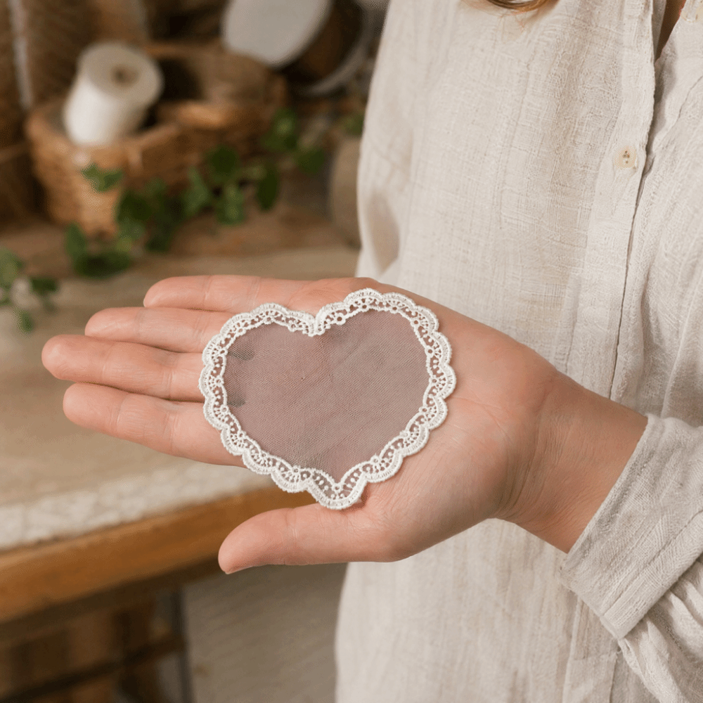 Marque-places en dentelle en f - Table Runner avis et prix